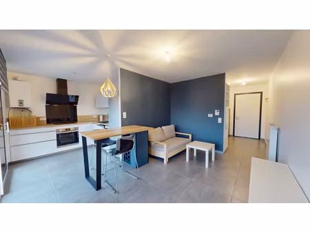 appartement montbonnot saint martin 2 pièce(s) 42 m2