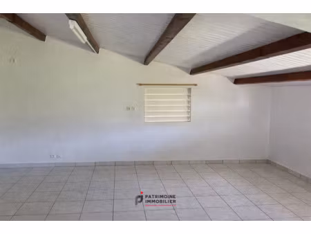 appartement t3 montebello - petit-bourg