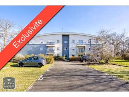 vente appartement 3 pièces à saint-brieuc les villages  la ville jouha  robien (22000) : à