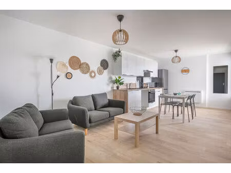 appartement saint joachim 3 pièce(s) 56.34 m2