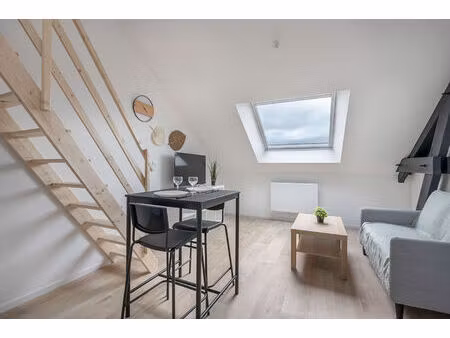 appartement saint joachim t1 bis de 36.21 m2