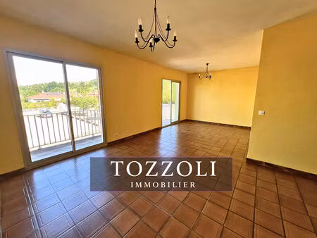 appartement saint pierre de chandieu 4 pièce(s)