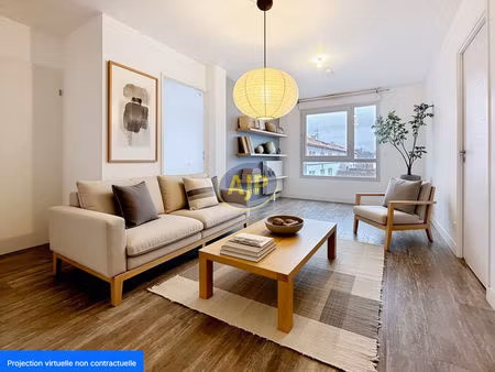 talence t3 lumineux résidence récente