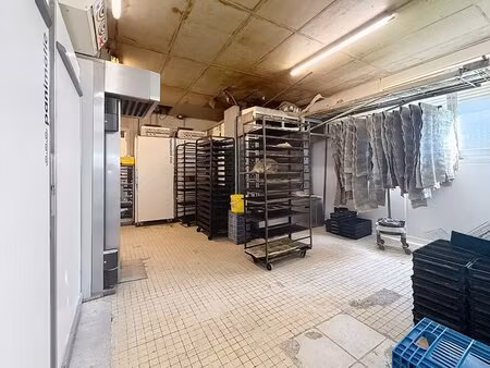 boulangerie - terminal de cuisson