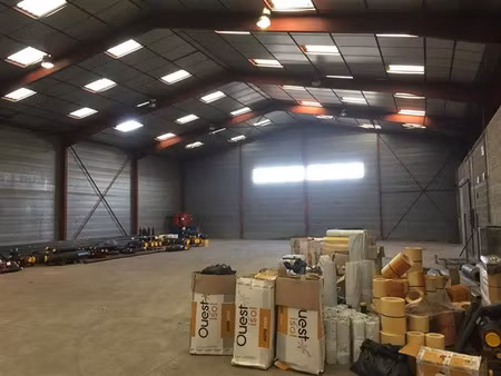 local d'activités a louer