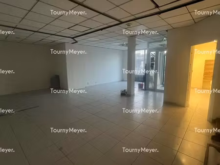 local commercial a vendre