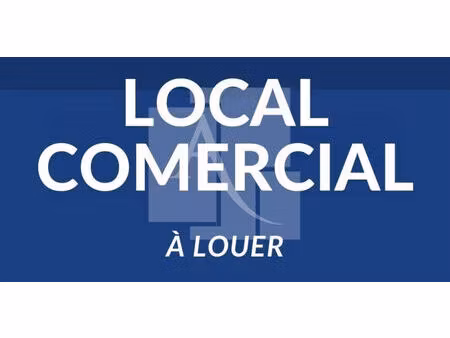 local commercial noisy le grand 123 m2