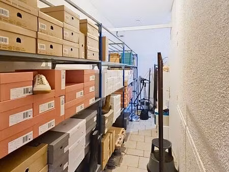 vente boutique/local commercial 31 m²