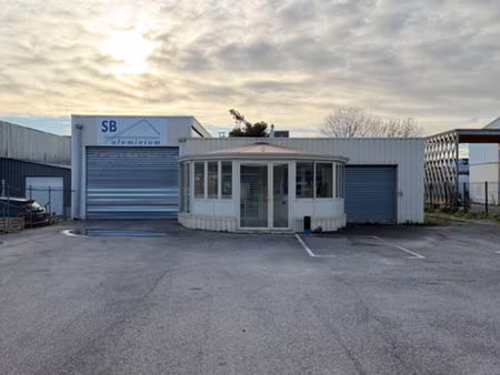 local d'activité rognac zi nord