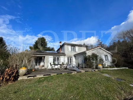 maison t7 à bout du pont de l'arn