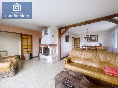 maison bucheres 4 pièce(s)