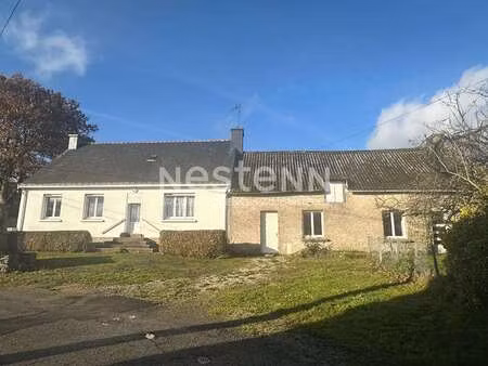 vente maison à caden (56220) : à vendre / 86m² caden