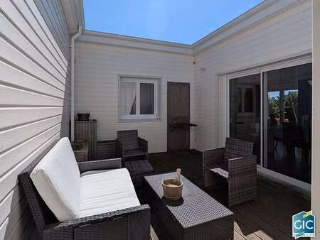 vente maison à caen (14000) : à vendre / 142m² caen