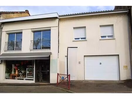 maison de ville à vendre