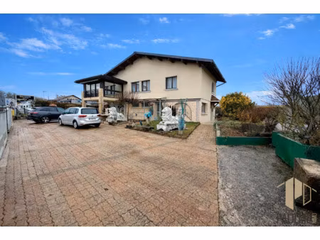 maison a vendre cessy 01170