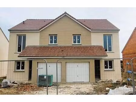 vente maison à colleville-montgomery (14880) : à vendre / 80m² colleville-montgomery