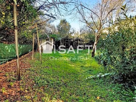 fort potentiel - maison centre ville