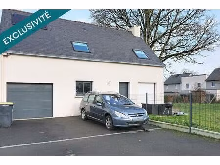 4 chambres  centre ercé