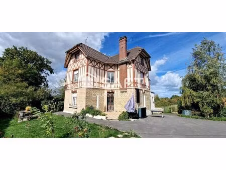 maison d'habitation avec dépendances