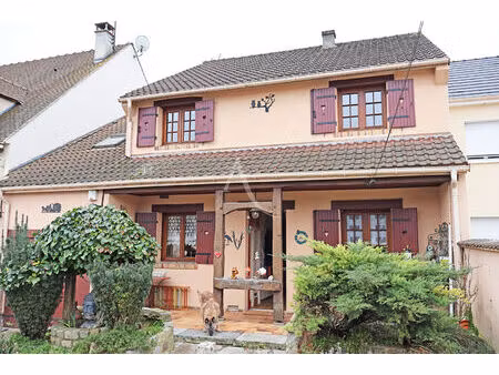 maison gagny 7 pièce(s)