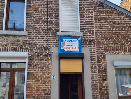 vente maison de ville 6 pièces
