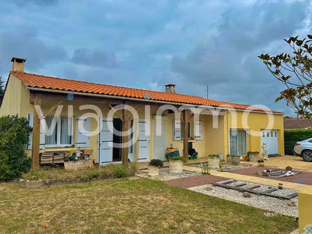 maison les achards 6 pièce(s) 122 m2