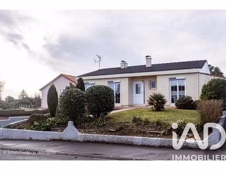 vente maison traditionnelle 4 pièces