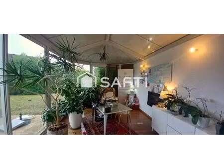 maison familiale fonctionnelle 7 pièces