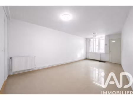 vente maison de ville 4 pièces