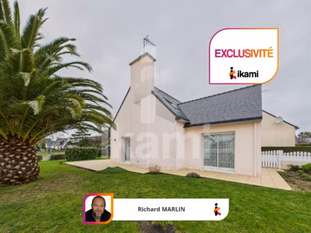 vente maison à névez (29920) : à vendre / 110m² névez