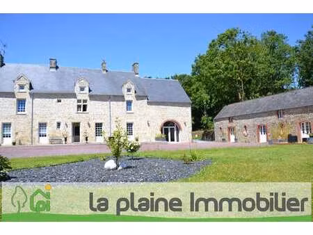 vente maison à picauville (50360) : à vendre / 430m² picauville