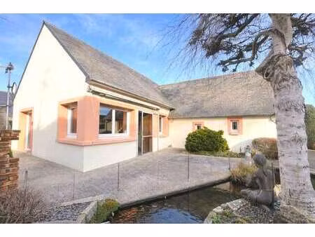 vente maison à plérin (22190) : à vendre / 73m² plérin