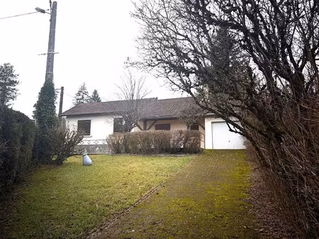 maison champagnole 3 pièce(s)