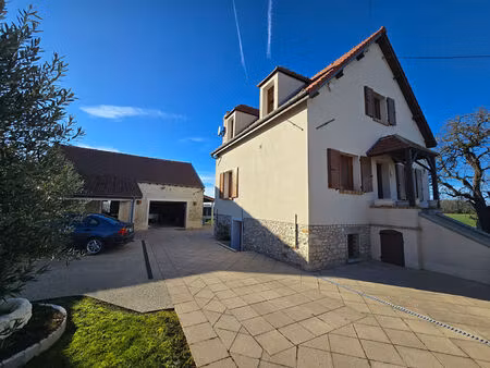 maison vulaines les provins 5 pièces 96 m2 + sous-sol