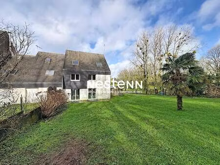 vente maison à quimper kerlaëron - ty bos - ergué sud (29000) : à vendre / 154m² quimper k