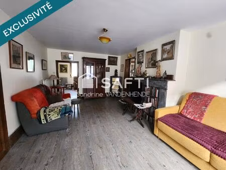 a la campagne  chouette maison familiale!!