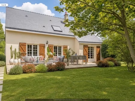 maison à vendre indre et loire  saint cyr sur loire  7 pièces  5 chambres