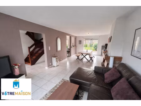 vente maison à saint-martin-des-champs (29600) : à vendre / 97m² saint-martin-des-champs