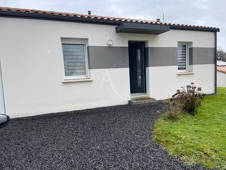 maison saint reverend 3 pièce(s) 70 m2