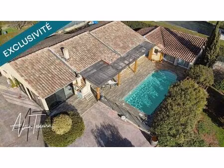 plain-pied avec t2 complet