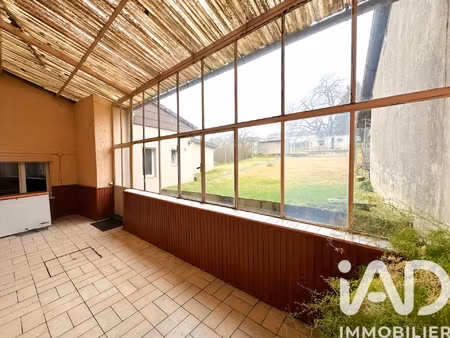 vente maison/villa 5 pièces