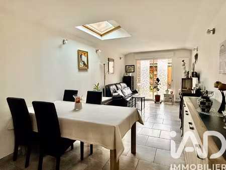 vente maison/villa 3 pièces
