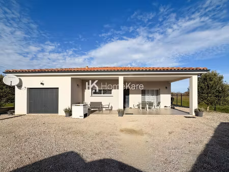 villa plain-pied confort