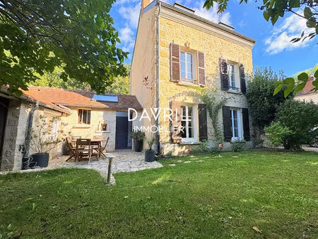 exclusivite **vieux village ****proche des bords de l'oise ****