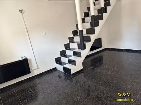 villabé!!! maisonnette de 3 pièces de 46m2 dans un secteur calme