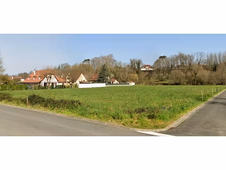 terrain constructible - lescar 510 m²