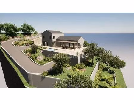 terrain constructible viabilisé à vendre