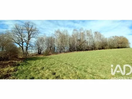 vente terrain à bâtir 2 707 m²