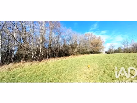 vente terrain à bâtir 4 772 m²