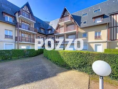 vente appartement 2 pièces à blonville-sur-mer (14910) : à vendre 2 pièces / 36m² blonvill